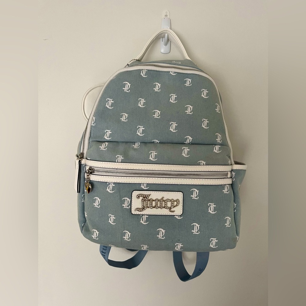 New Authentic Juicy Couture Backpack
